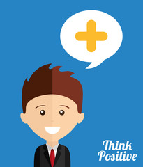 think positive