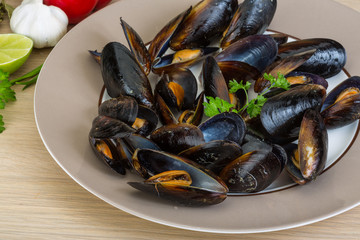 Mussels