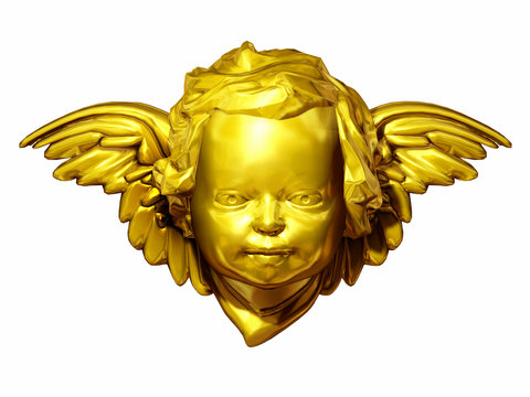 Cherub, Amor, Angel