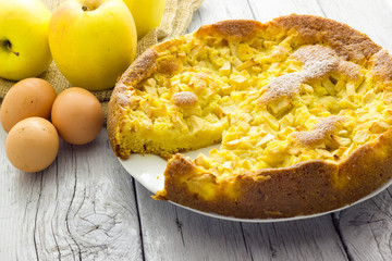 Apple pie