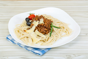 Spaghetti Bolognese
