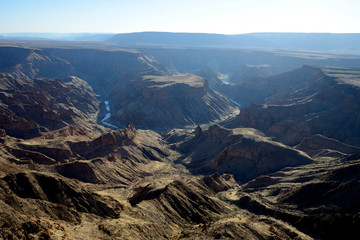 Fish River Canyon, Namibia