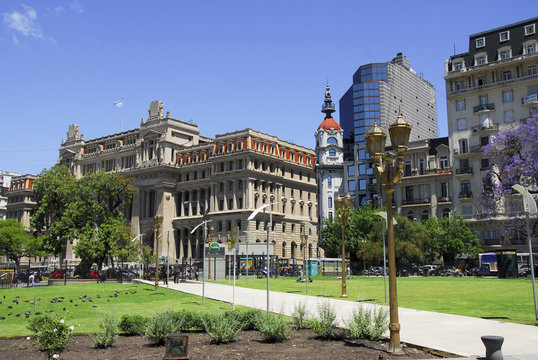 Court House of Buenos Aires
