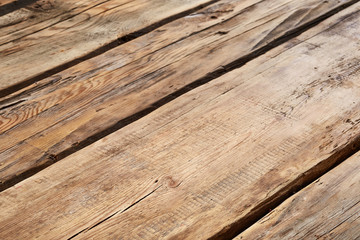 Naklejka premium wood background