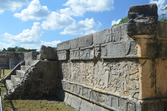 Ruina Maya