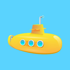 yellow submarine