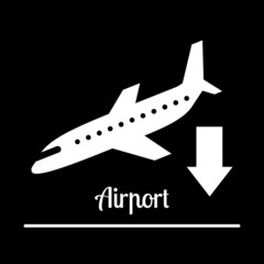 airport icons