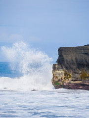 Tanah Lot temple, Bali. Indonesia