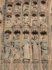 Cathedrale Notre Dame de Strasbourg