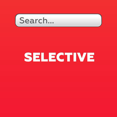 SELECTIVE