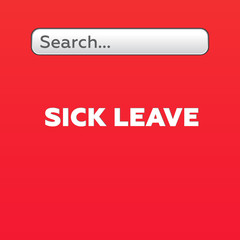 SICK LEAVE