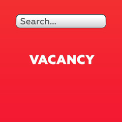 VACANCY