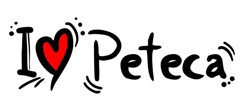 Peteca love