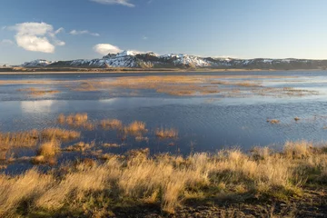 Isländische Landschaft © forcdan