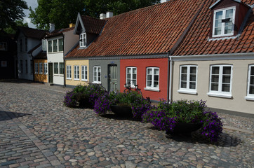 Altstadt D&auml;nemark Odense