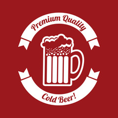 cold beer