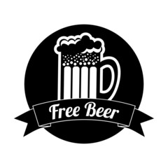 cold beer
