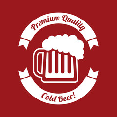 cold beer