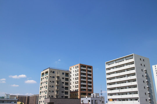 マンション　東京