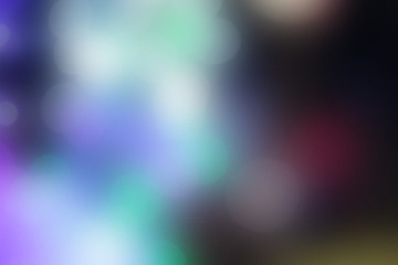 Abstract defocused blur background.