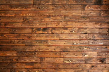 Rustic wooden planks background