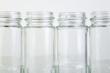 Small jam jars