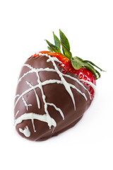 chocolate covered strawberry