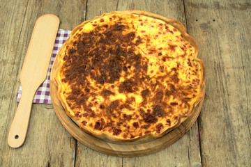 quiche