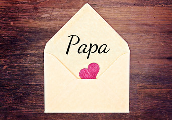 lovely greeting card - father ´s day