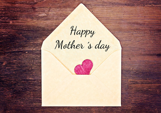 lovely greeting card - Mother ´s day