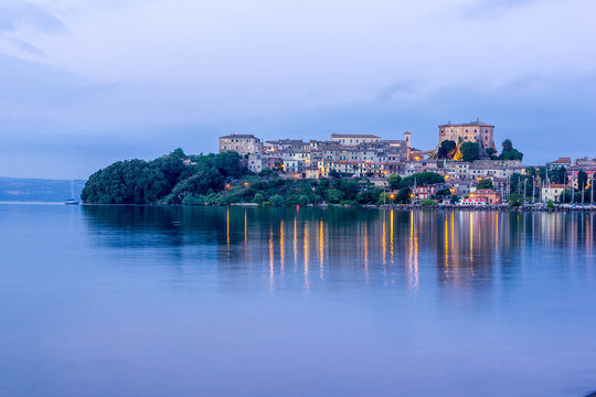 Capodimonte City Lazio Italy