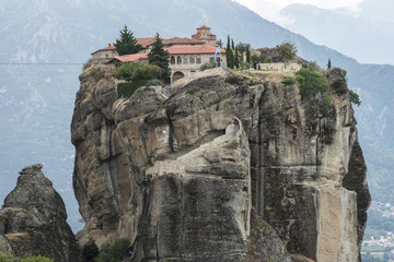 Fototapeta premium Meteora in Greece