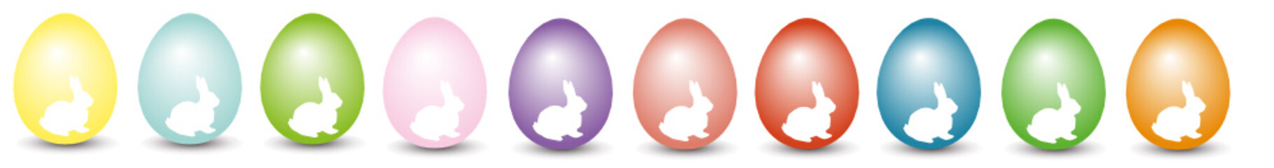 Osterei Ostern Osterfest © Instantly