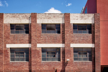 Old Industrial Architecture