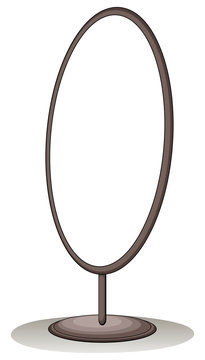 A hoop