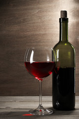 Red wine
