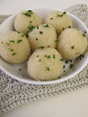 Kartoffelknödel