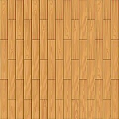 Wooden parquet