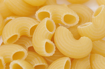 abstract background - the scattering of pasta