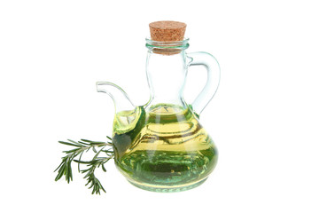 Rosemary and olive oil