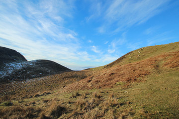 Loch Lomond and Trossachs National Park - Scotland