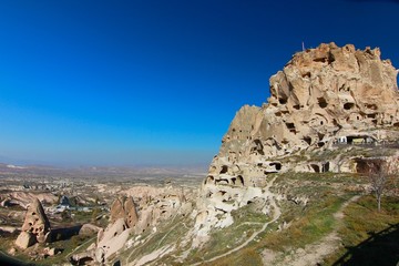 Fototapeta premium One of the wonders of the world ,Cappadocia, Turkey