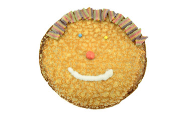 crêpe