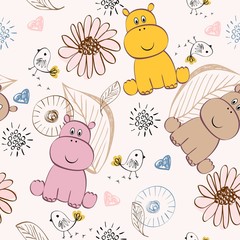 seamless pattern