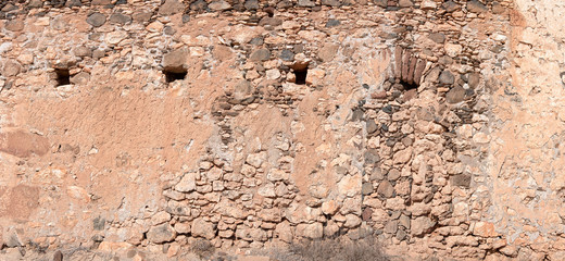 Altes Gemäuer auf Fuerteventura