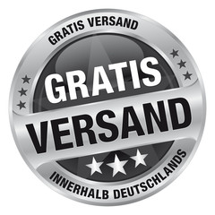 Gratis Versand - innerhalb Deutschlands