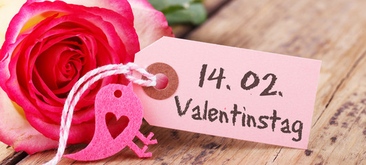 Valentinstag 14. Februar