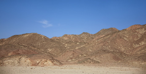 Arabische Wüste