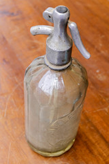 old selz bottle