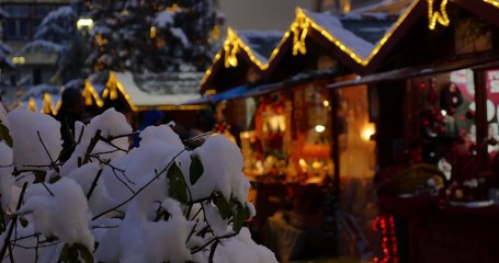 It is time for gifts